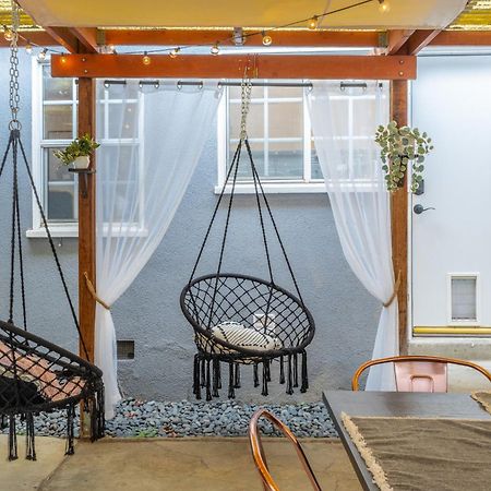 Angel&Rose Universal Hollywood Heated Pool House King Bed Los Angeles Exterior foto