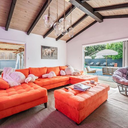 Angel&Rose Universal Hollywood Heated Pool House King Bed Los Angeles Exterior foto