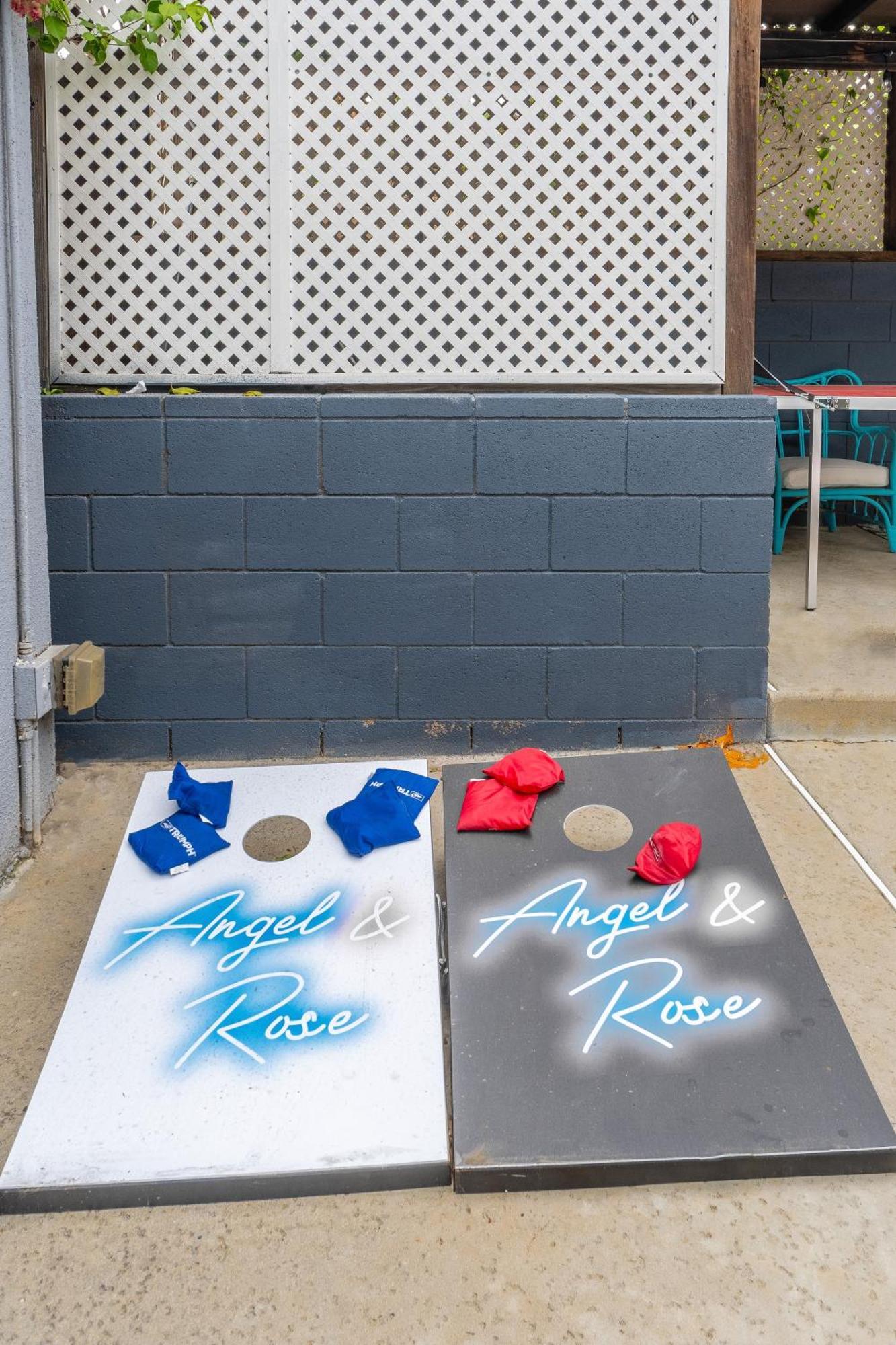 Angel&Rose Universal Hollywood Heated Pool House King Bed Los Angeles Exterior foto