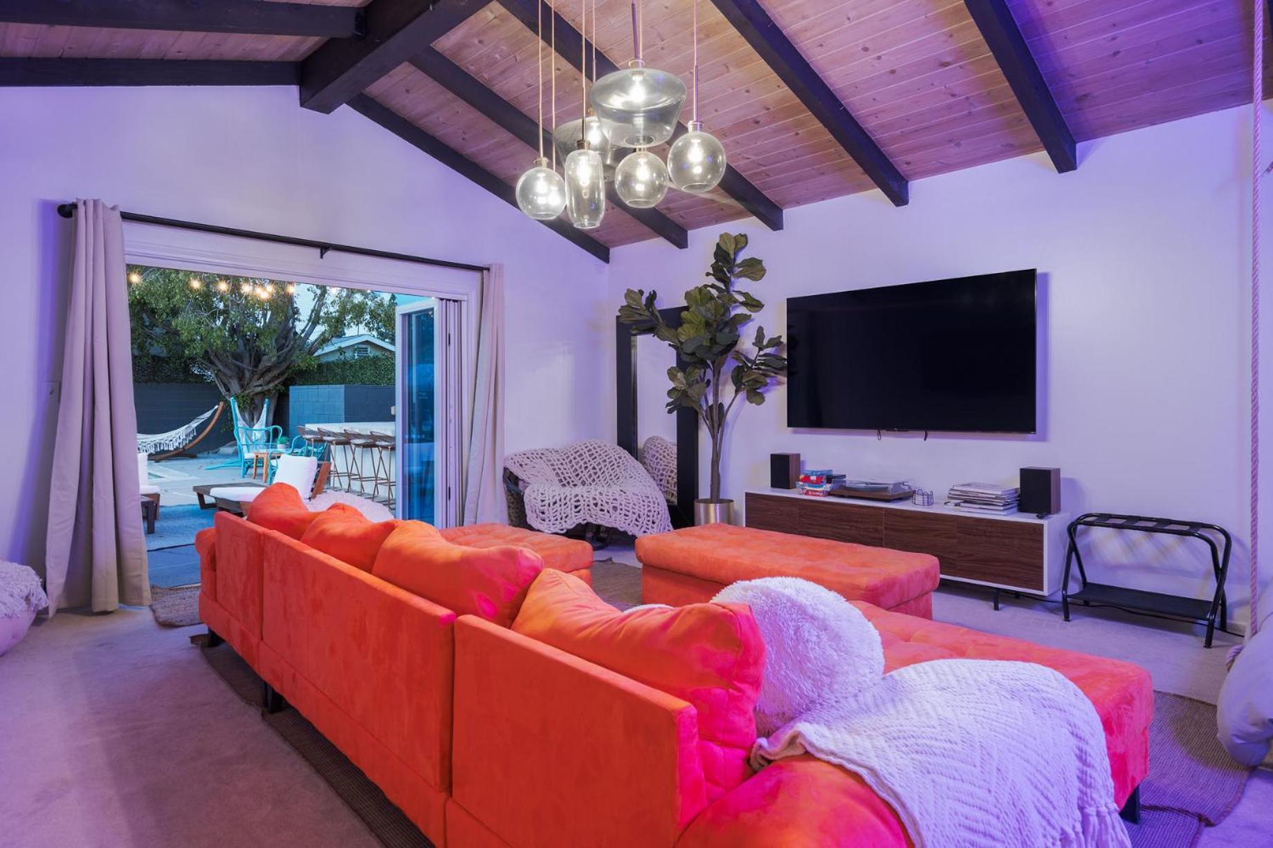 Angel&Rose Universal Hollywood Heated Pool House King Bed Los Angeles Exterior foto